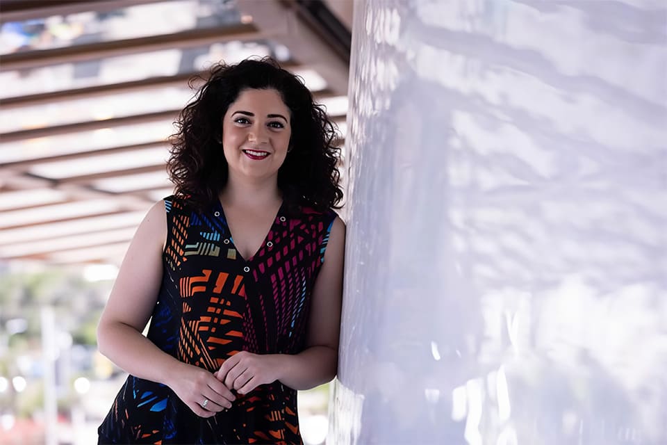 María Miró es Mélisande en Ariadna y Barbazul en el Teatro Real de Madrid