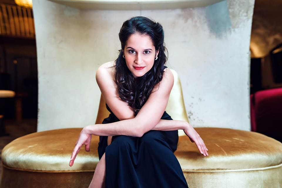 Sara Blanch, nuevo debut internacional en la Ópera Nacional de París con «Un ballo in maschera»