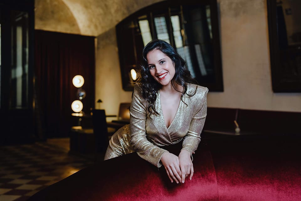 Sara Blanch, nuevo debut internacional en la Ópera Nacional de París con «Un ballo in maschera»