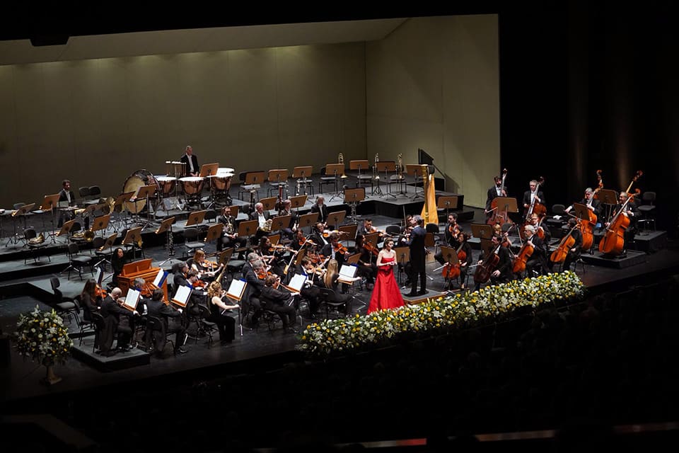 Strauss y Mahler protagonizan el Séptimo Concierto Sinfónico de la ROSS