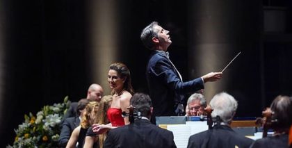 Strauss y Mahler protagonizan el Séptimo Concierto Sinfónico de la ROSS