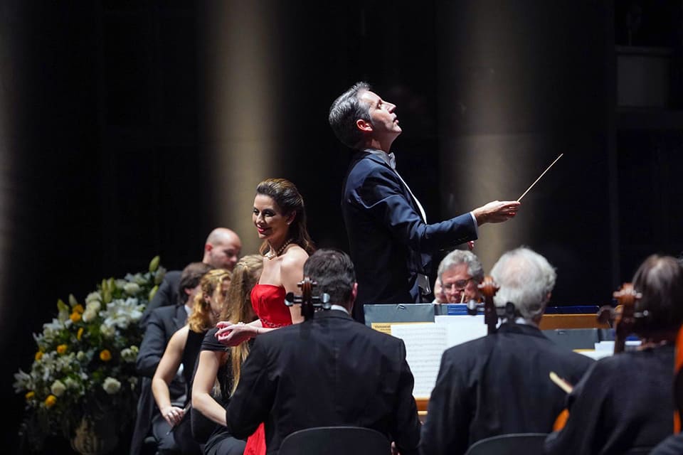 Strauss y Mahler protagonizan el Séptimo Concierto Sinfónico de la ROSS