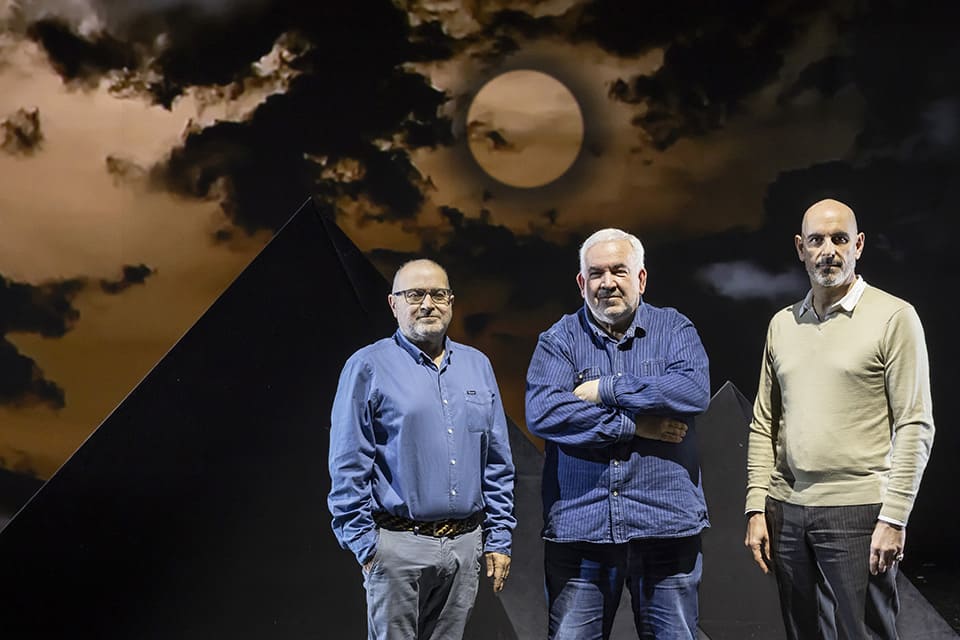 Les Arts estrena Giulio Cesare, la gran ópera seria de Händel, con dirección de Marc Minkowski