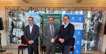 El CNDM presenta la 13.ª edición del ciclo Primavera Barroca con grandes nombres