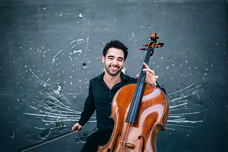 La Orquesta Nacional de España arranca en Madrid su gira europea con David Afkham y Pablo Ferrández