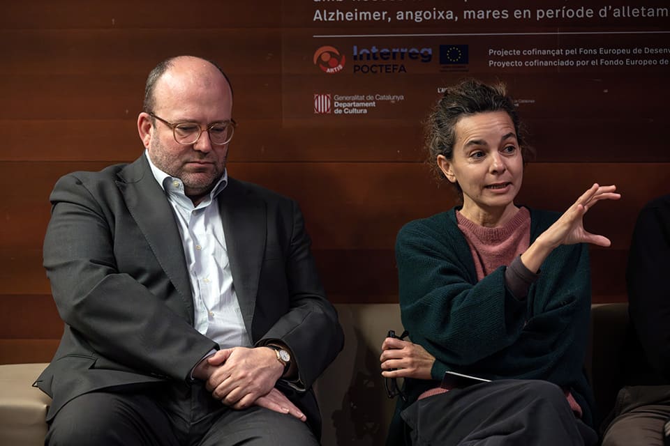 Anna Andreu y Nil Ciuró reinterpretan Dido & Aeneas en L’Auditori de Barcelona