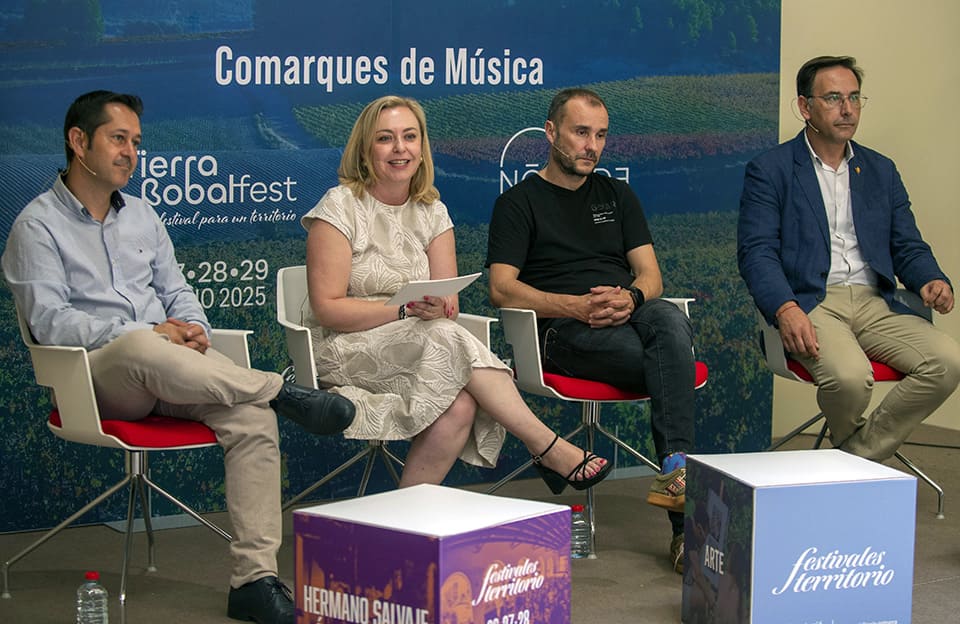 La Diputación impulsa la 5ª edición del Festival Nómade con presencia de mujeres artistas en todos sus escenarios