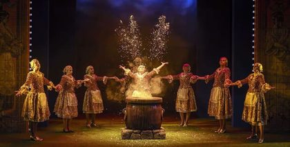 Les Arts estrena el disparate cómico-lírico "Un misterio de sainete o zarzuela a la cazuela"