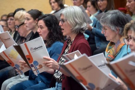 Abestu Euskadiko Orkestrarekin