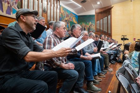 Abestu Euskadiko Orkestrarekin