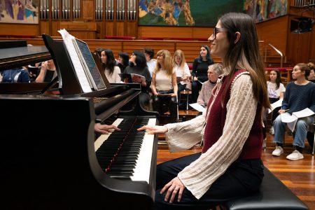 Abestu Euskadiko Orkestrarekin