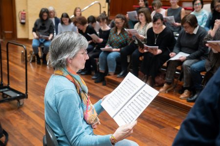 Abestu Euskadiko Orkestrarekin
