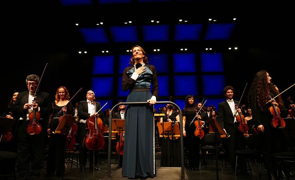 Actualizada: La Fundación ORCAM presenta su primer ciclo en el Teatro Auditorio de El Escorial