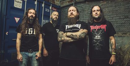 Salen a la venta las entradas para Warcry y Angelus Apatrida en el 45 Festival de la Guitarra de Córdoba