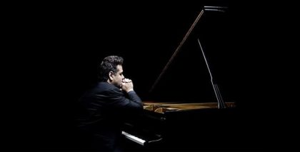 El regreso de un genio: Arcadi Volodos trae al FIMC un periplo musical de Chopin a Schubert