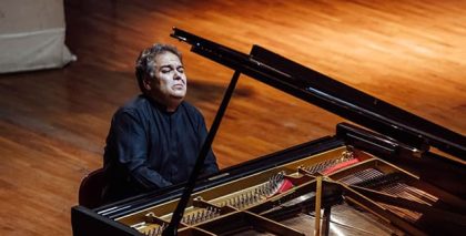 Arcadi Volodos, uno de los grandes intérpretes del piano en el Teatro de la Maestranza
