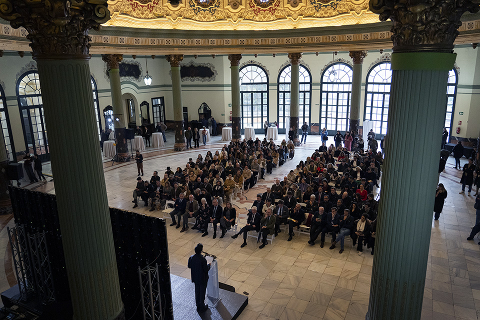 Sara Baras regresa a la Bienal de Flamenco de Sevilla con el estreno absoluto de «Infinita»