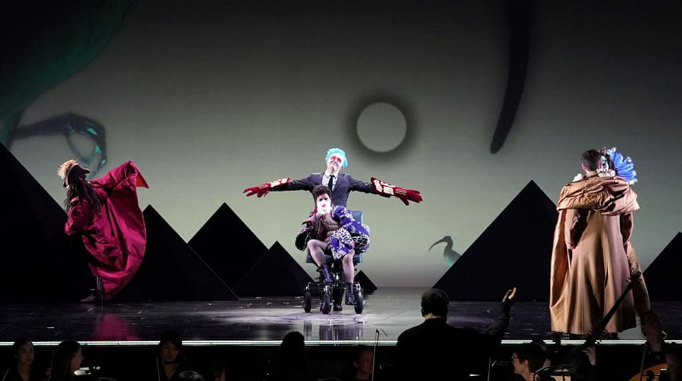 Les Arts estrena Giulio Cesare, la gran ópera seria de Händel, con dirección de Marc Minkowski