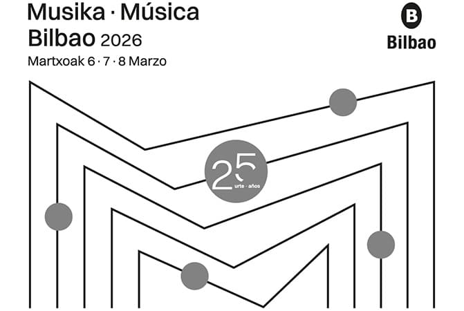 La Orquesta Ciudad de Granada participa en el Festival Musika-Música de Bilbao