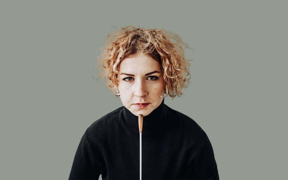 La Orquesta y Coro RTVE ofrece el segundo concierto del Ciclo Jóvenes Músicos dirigido por Barbara Dragan