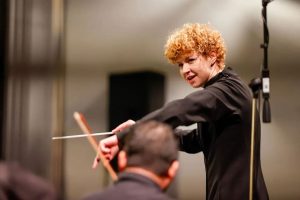 Los conciertos de La 2 recupera en verano a la Filarmónica de Viena, Bach y grandes orquestas Barbara Dragan
