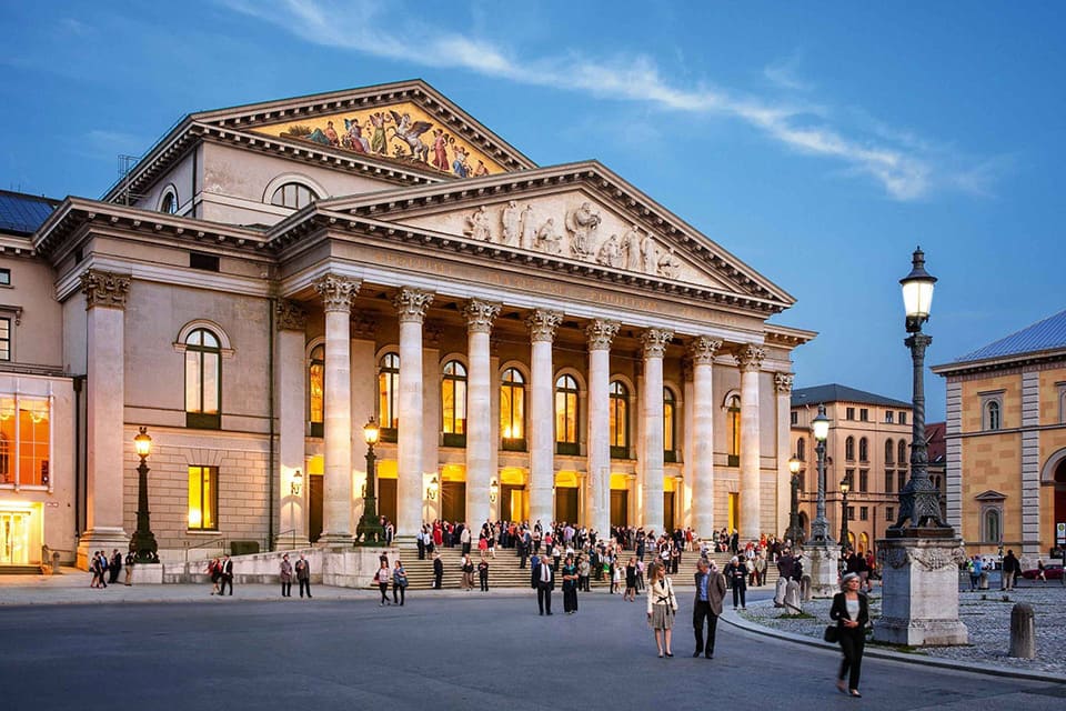 El Liceu estrena un nuevo ciclo de la Tetralogía de Wagner: 4 nuevas producciones hasta la temporada 29/30