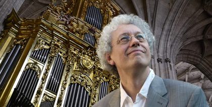 Bernard Foccroulle lidera el Curso de Órgano MUSEG 2026 en homenaje a Correa Arauxo