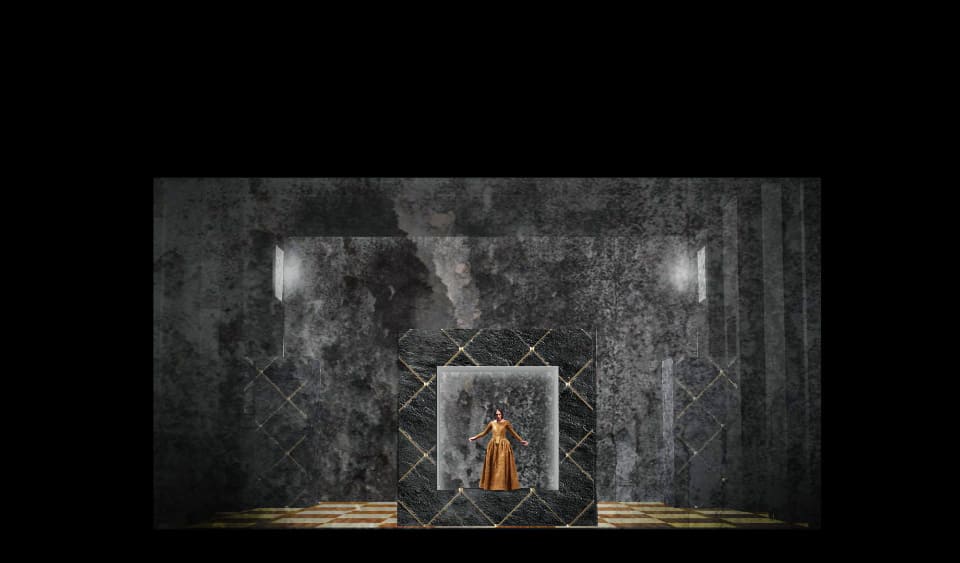 ABAO Bilbao Opera presenta Maria Stuarda, el histórico duelo de reinas de Donizetti