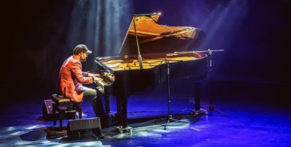 Borja Niso lleva su propuesta musical más ambiciosa al Teatro Arriaga de Bilbao
