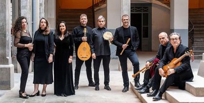 Capella de Ministrers interpreta en «Cambra al Palau» los originales Carmina Burana del Codex Buranus del siglo XIII