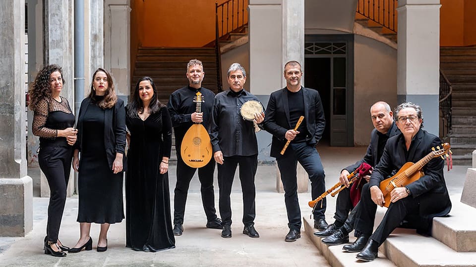 Capella de Ministrers interpreta en «Cambra al Palau» los originales Carmina Burana del Codex Buranus del siglo XIII
