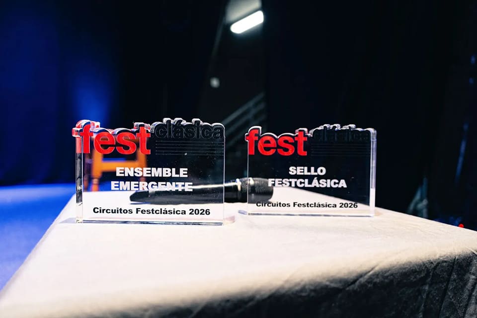 La Asociación Española de Festivales de Música Clásica convoca los Circuitos FestClásica 2027