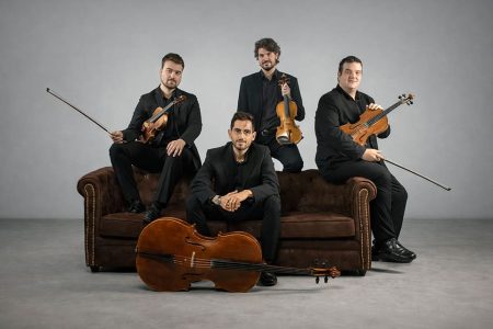 Cuarteto Turina