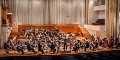 La Cuarta Sinfonía de Mahler protagoniza los próximos conciertos de la Orquesta Ciudad de Granada