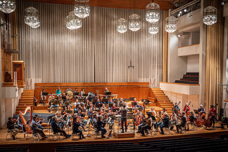 La Cuarta Sinfonía de Mahler protagoniza los próximos conciertos de la Orquesta Ciudad de Granada La Cuarta Sinfonía de Mahler protagoniza los próximos conciertos de la Orquesta Ciudad de Granada