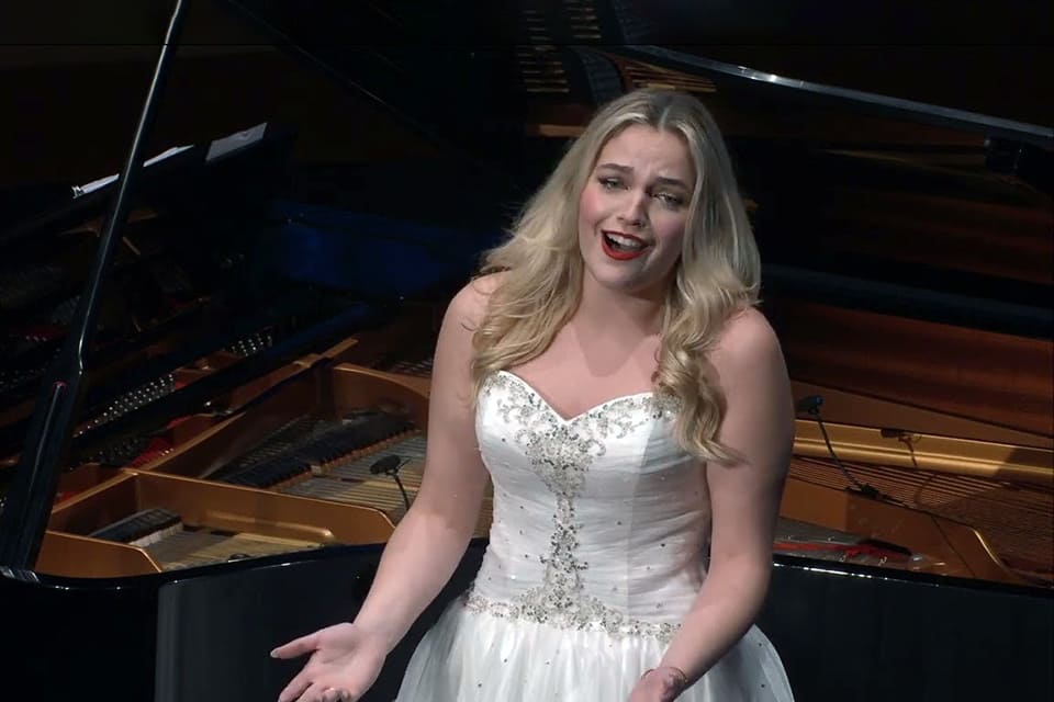 Rihab Chaieb debuta en el LIFE Victoria con un diálogo musical entre Oriente y Occidente