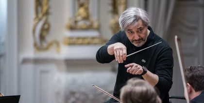 La Orquesta Filarmónica Eslovaca vuelve a Barcelona y al Palau de la Música Catalana tras 35 años