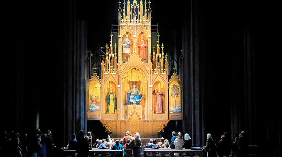 El Liceu estrena un nuevo ciclo de la Tetralogía de Wagner: 4 nuevas producciones hasta la temporada 29/30