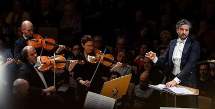 La Orquesta Nacional de España arranca en Madrid su gira europea con David Afkham y Pablo Ferrández