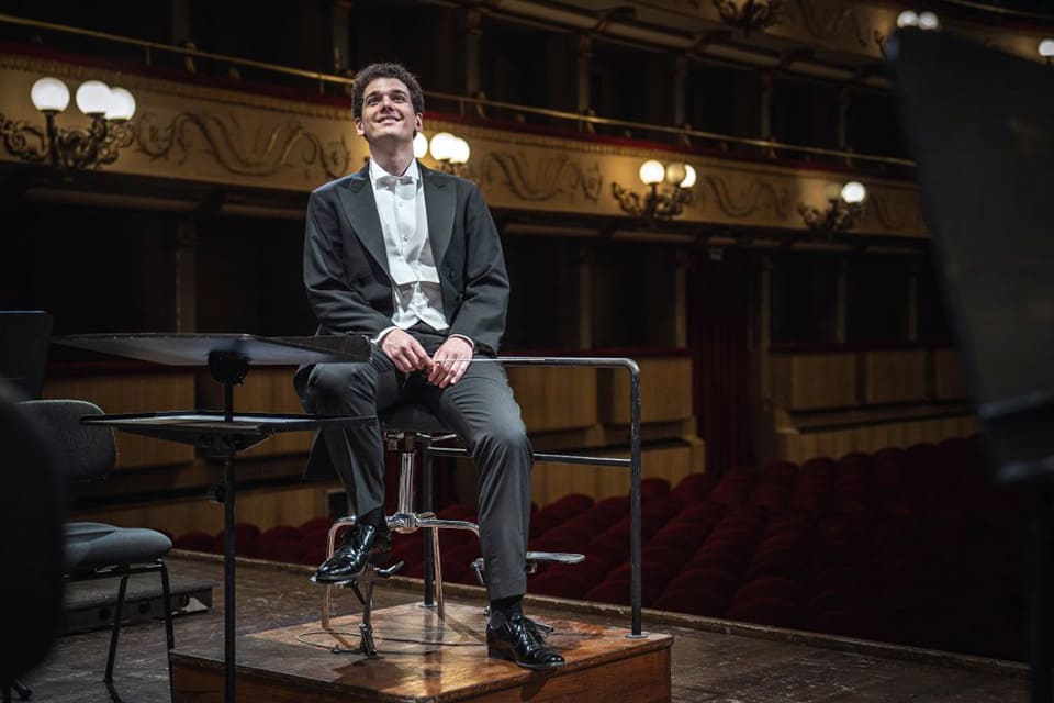 El Centro Cultural Miguel Delibes acoge la Orchestra della Toscana con Schumann, Weber, Schubert y Mendelssohn