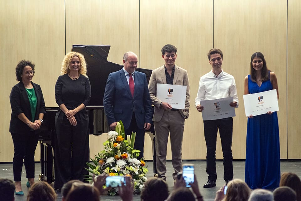 Actualizada: Se abre la inscripción al XII Concurso Internacional de Piano Antón García Abril, referente internacional