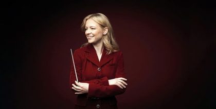 La OSCyL estrena en España Rainphase bajo la dirección de Gemma New con el debut de Esther Yoo