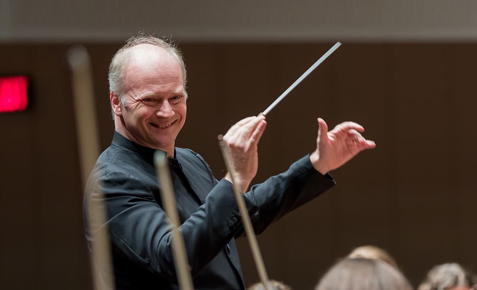 La London Symphony Orchestra conquista el Teatro de la Maestranza con un programa de grandes maestros