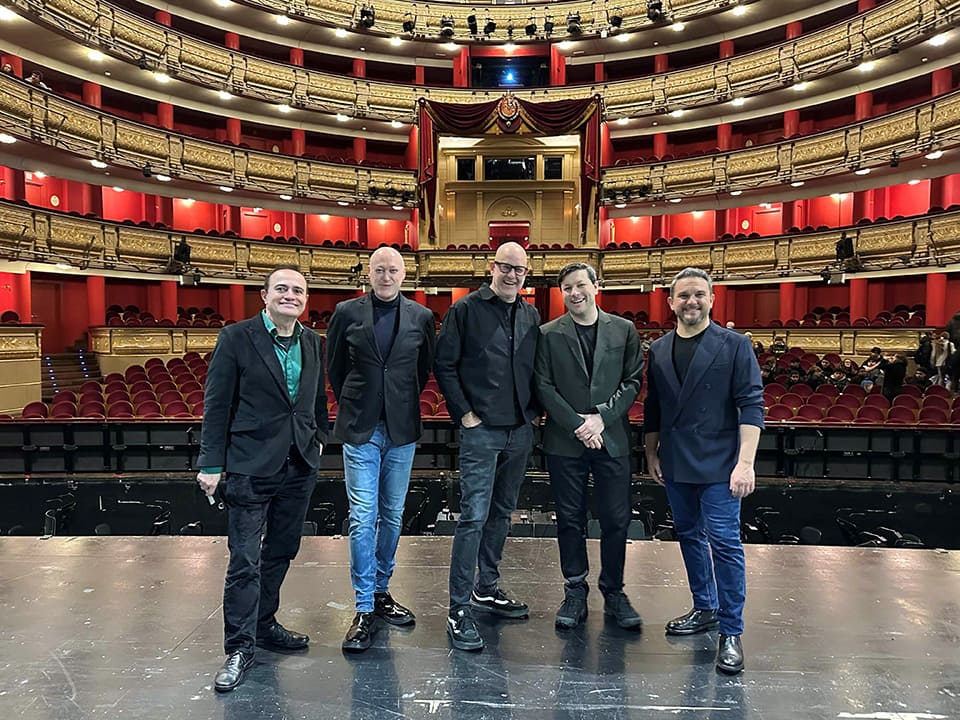 El Teatro Real estrena Enemigo del pueblo, ópera de Francisco Coll con libreto de Àlex Rigola