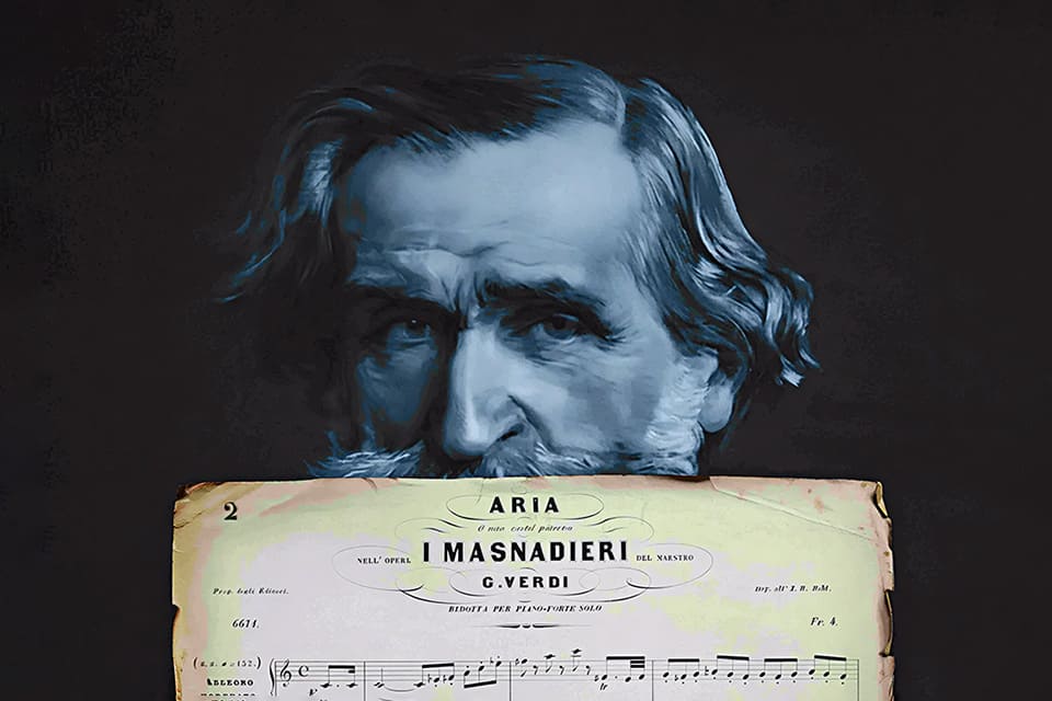 I masnadieri de Giuseppe Verdi, una de las ópera menos representadas del maestro en el Teatro Real