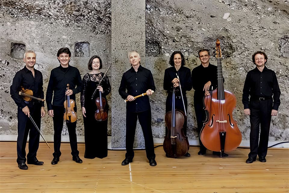 Concierto inaugural del FeMÀS con la Orquesta Barroca de Sevilla y Il Giardino Armonico