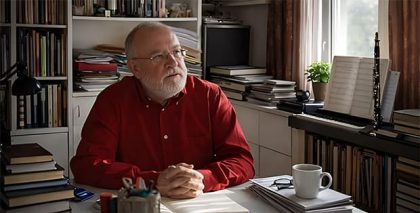 Jesús Villa-Rojo reviste con instrumentos históricos la poesía de San Juan de la Cruz en un encargo singular
