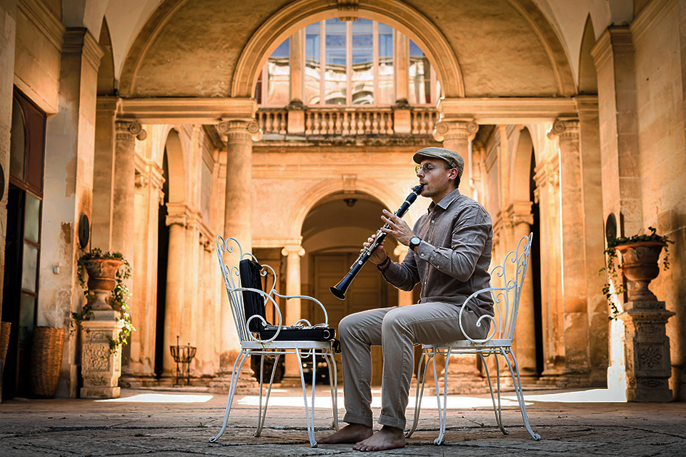 El Centro Cultural Miguel Delibes acoge la Orchestra della Toscana con Schumann, Weber, Schubert y Mendelssohn