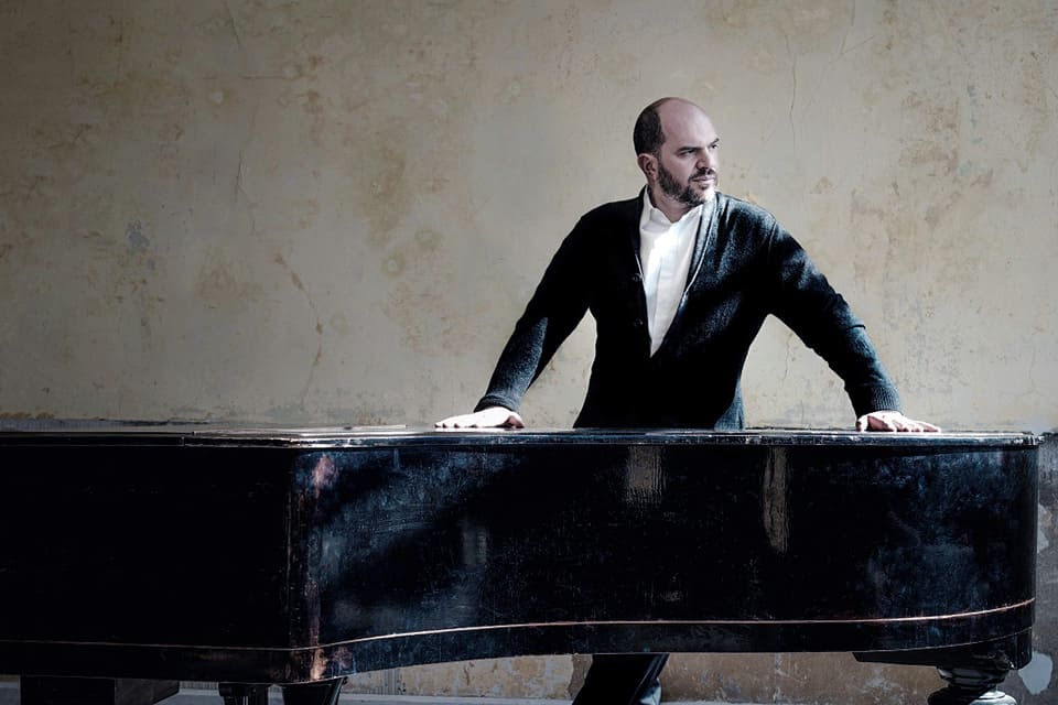 El Centro Cultural Miguel Delibes acoge un recital con el pianista Kirill Gerstein en el Ciclo de Recitales y Música de Cámara