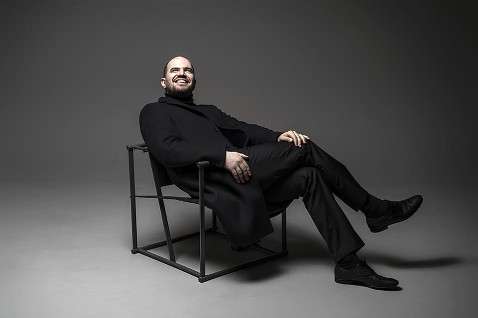 Kirill Gerstein cierra su residencia en el Centro Cultural Miguel Delibes con tres conciertos